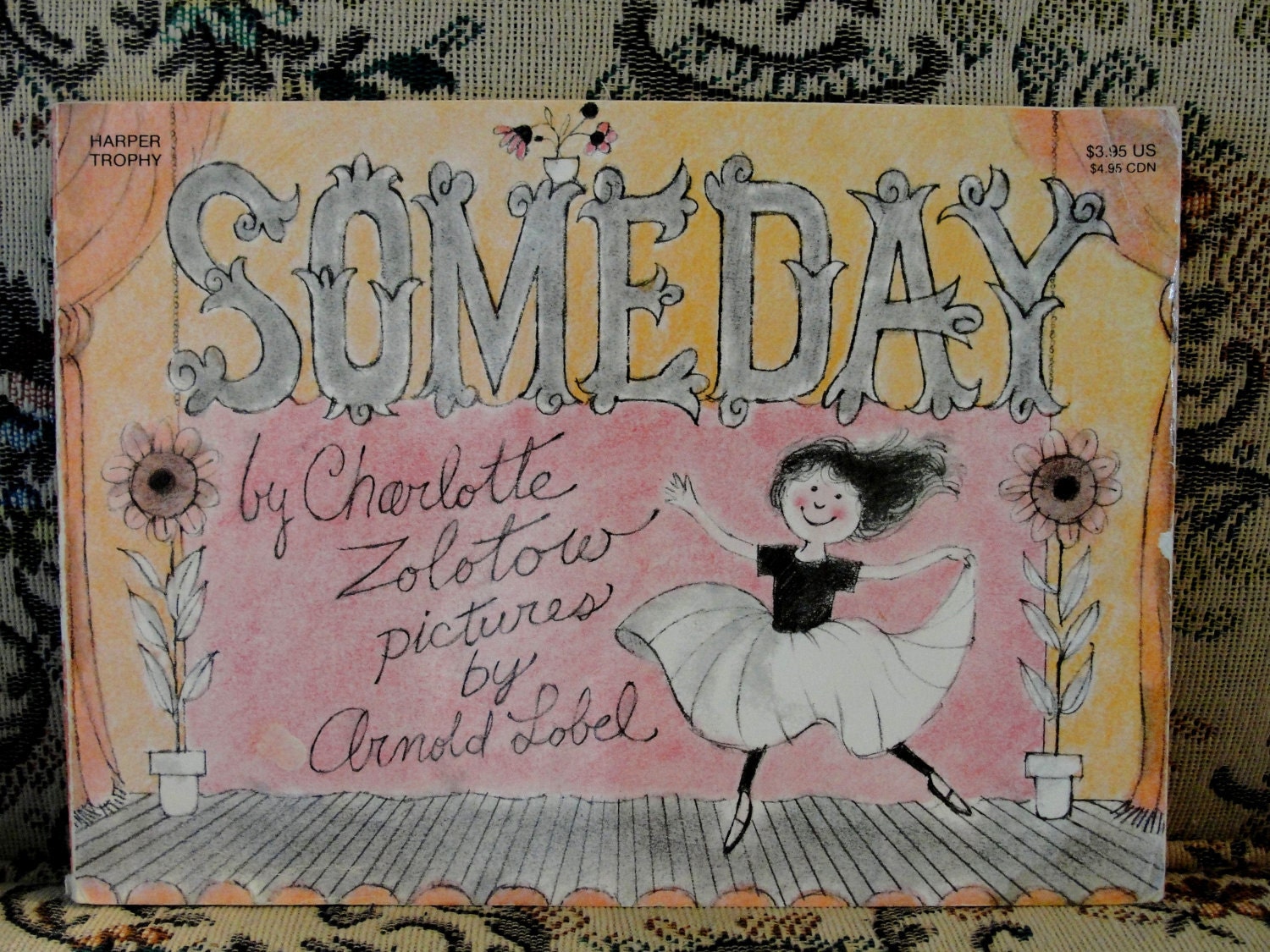 someday charlotte [illustrated