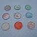 Gaël Greengate 9 different designs miniature paper plates