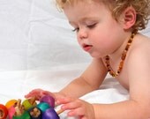 Wooden flip top toy