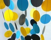 Boys Birthday Garland, Paper, Batman Birthday Party, Fathers Day, Nursery