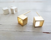 Hole earrings