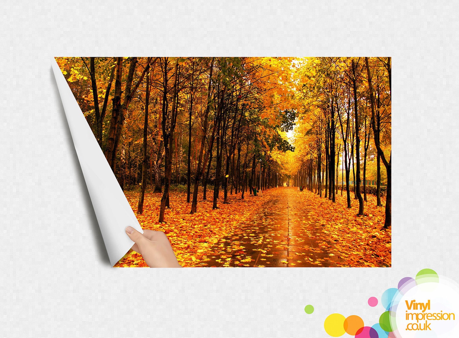 New Custom Photo Wall Sticker Large, perfect for all modern families.