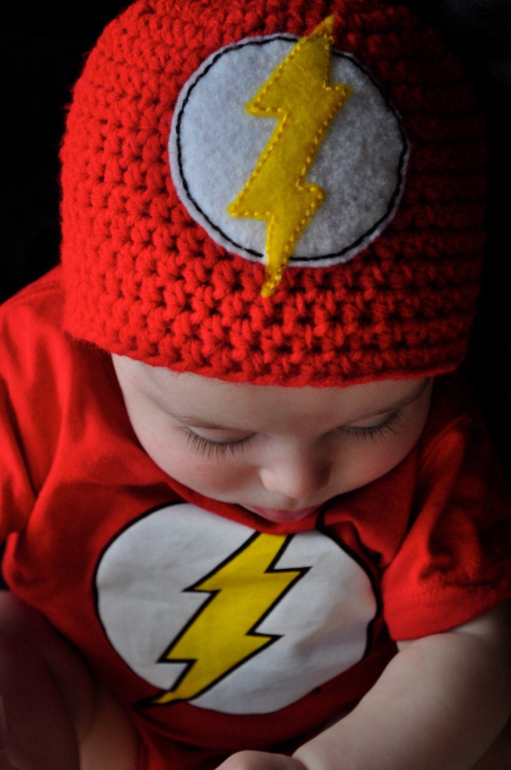 Crochet Superhero Hat by greatlonggone on Etsy