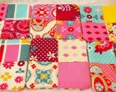 Fabric Coasters - Sunday Brunch (Set of 6)
