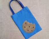 Cookie Favor Bags : Set of 6 Cookie Party Goodie Bags Il_170x135