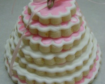 Decorated Sugar Cookies