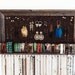 12x24 Custom Barn Wood Jewelry Wall Holder Organizer