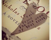 Heart Shaped Necklace
