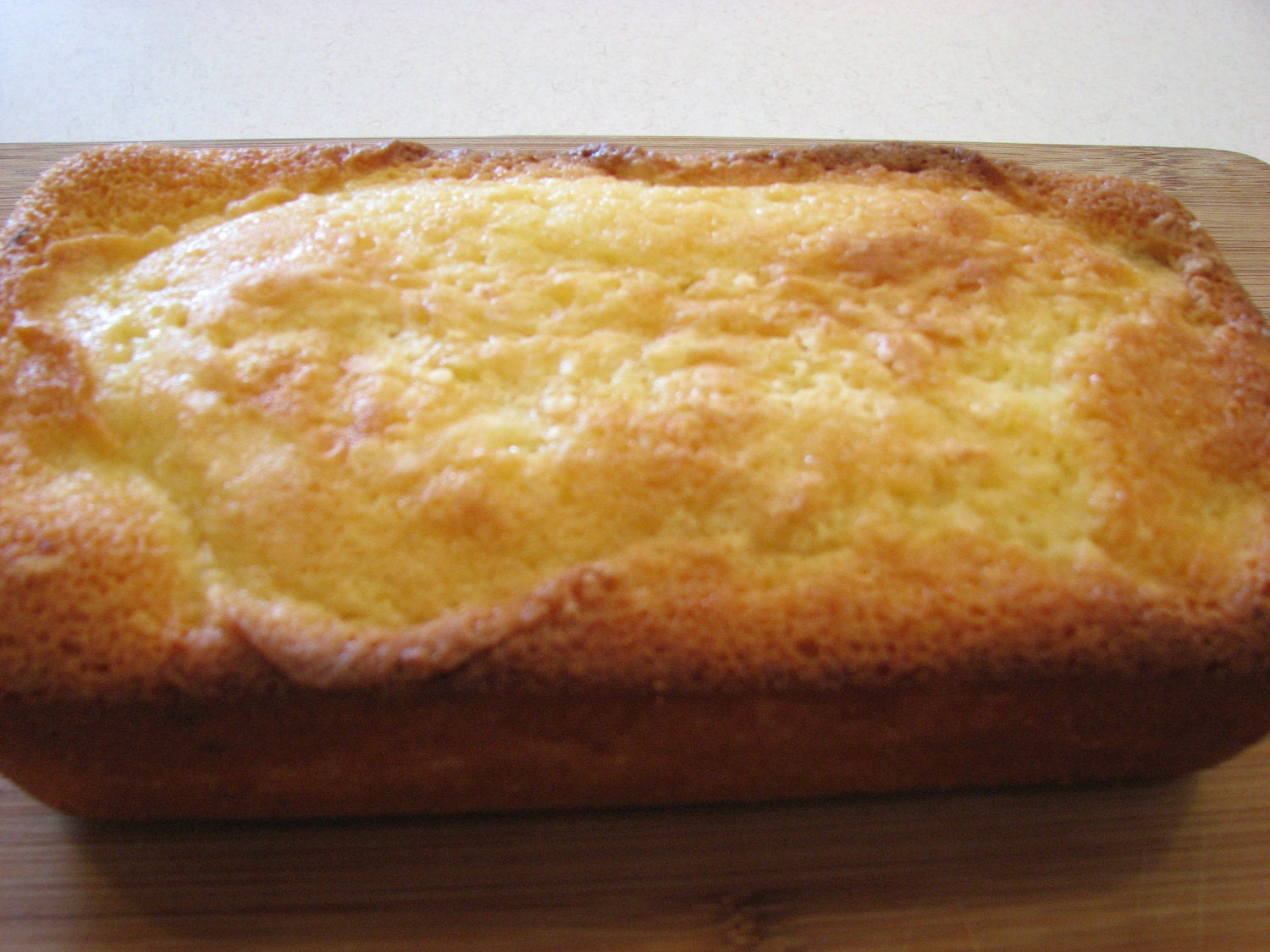 Lemon Pound Cake