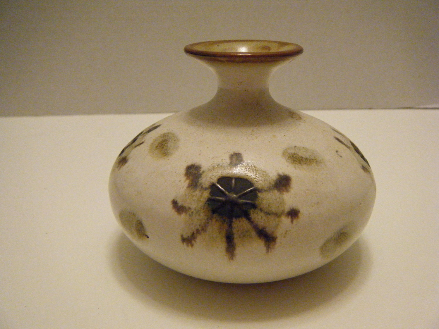 Mid Century Modern OMC Otagiri Vase