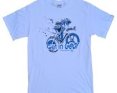 Get in Gear tee
