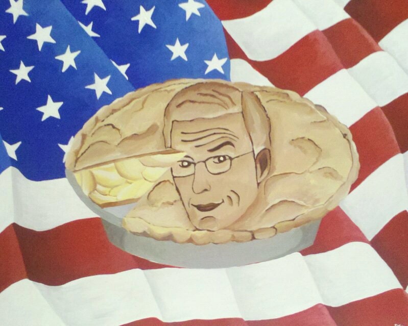 Colbertican Pie