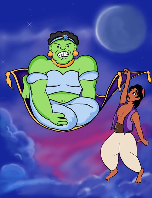 Marvel Disney Princesses
