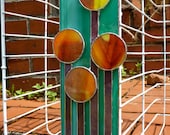 Wallflower / Bicycle Basket Wall Organizer