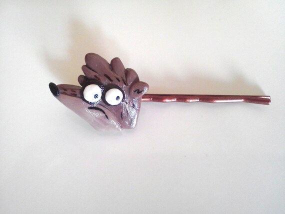 Regular Show Bobby Pin Set