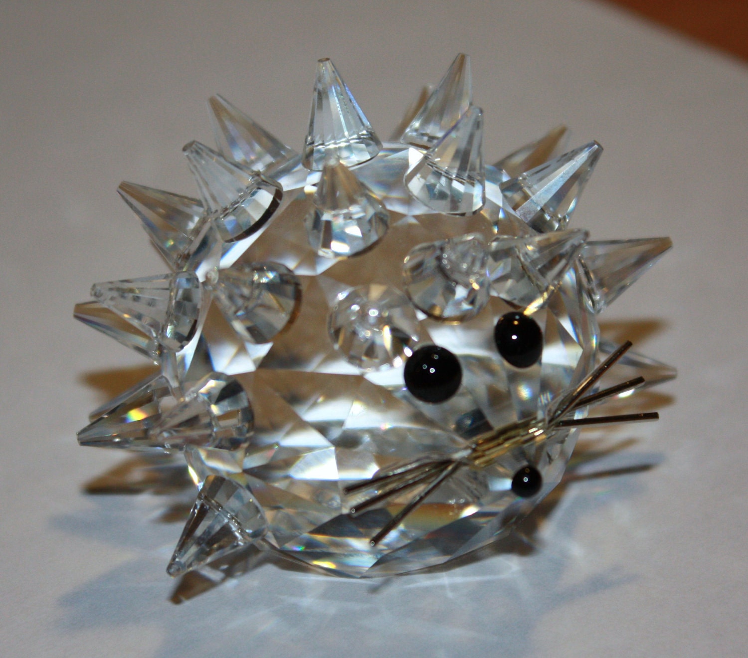 swarovski hedgehog small