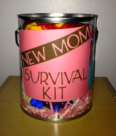 New Mom Survival Kit