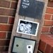 Aged Wood Memo Board - Chalkboard, Magnetic Board, Picture Frame