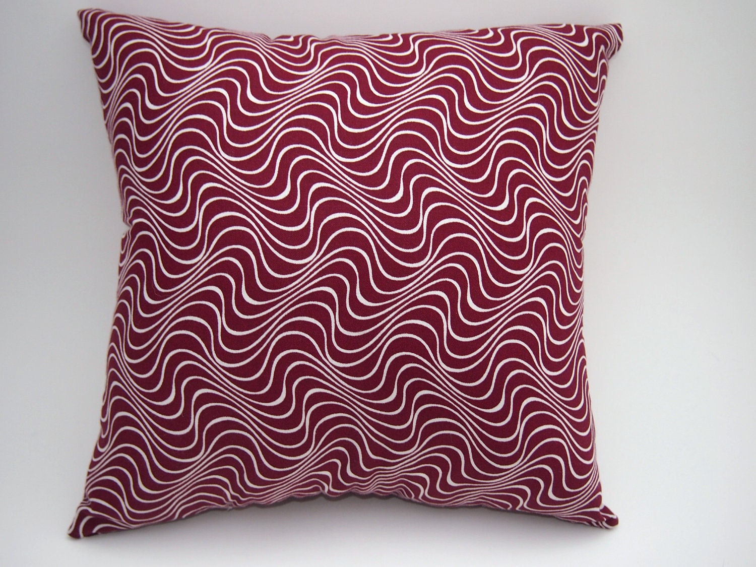 Funny Cross Stitch Pillow, Cross Stitch Quote, Burgundy Maroon Pillow, Dance Quote