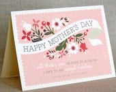 Mother's Day Card - Printable