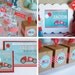 Race Car Birthday Party Decorations & Invitation - PRINTABLE