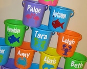 Wedding/Bridal Party GIft Bucket
