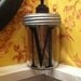 Cottage, Shabby, Farmhouse Initial Mason Jar Dispenser