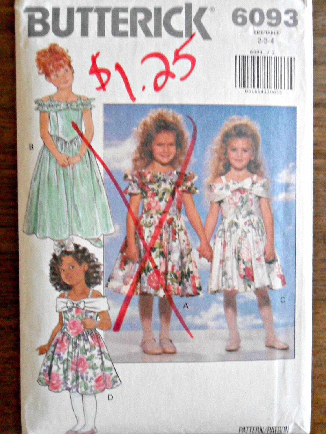 handmade spark stitchingbynumbers vintage sewing patterns and flower girl dress sewing patterns 570x760 il 570xN.338245500 Flower Girl Dress Sewing Patterns
