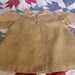 Vintage Toddler Coat