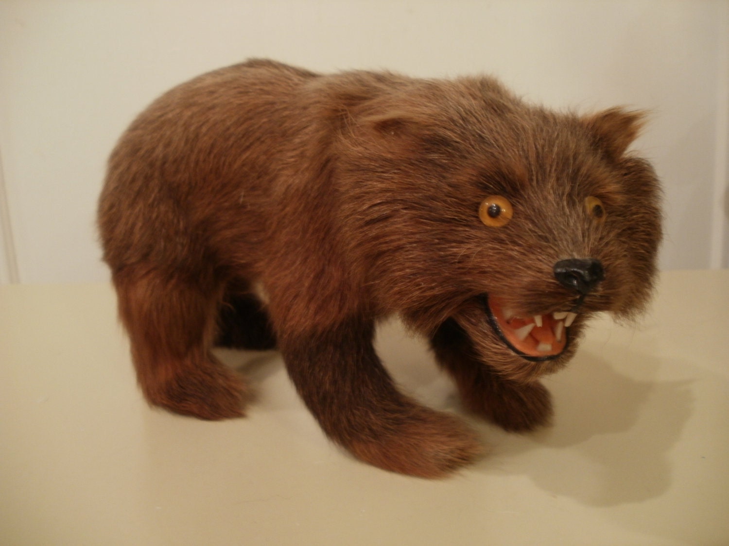 stuffed wolverine for sale