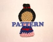 PATTERN Mulan Applique