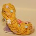 Rapunzel Tangled Princess Crochet Doll Amigurumi