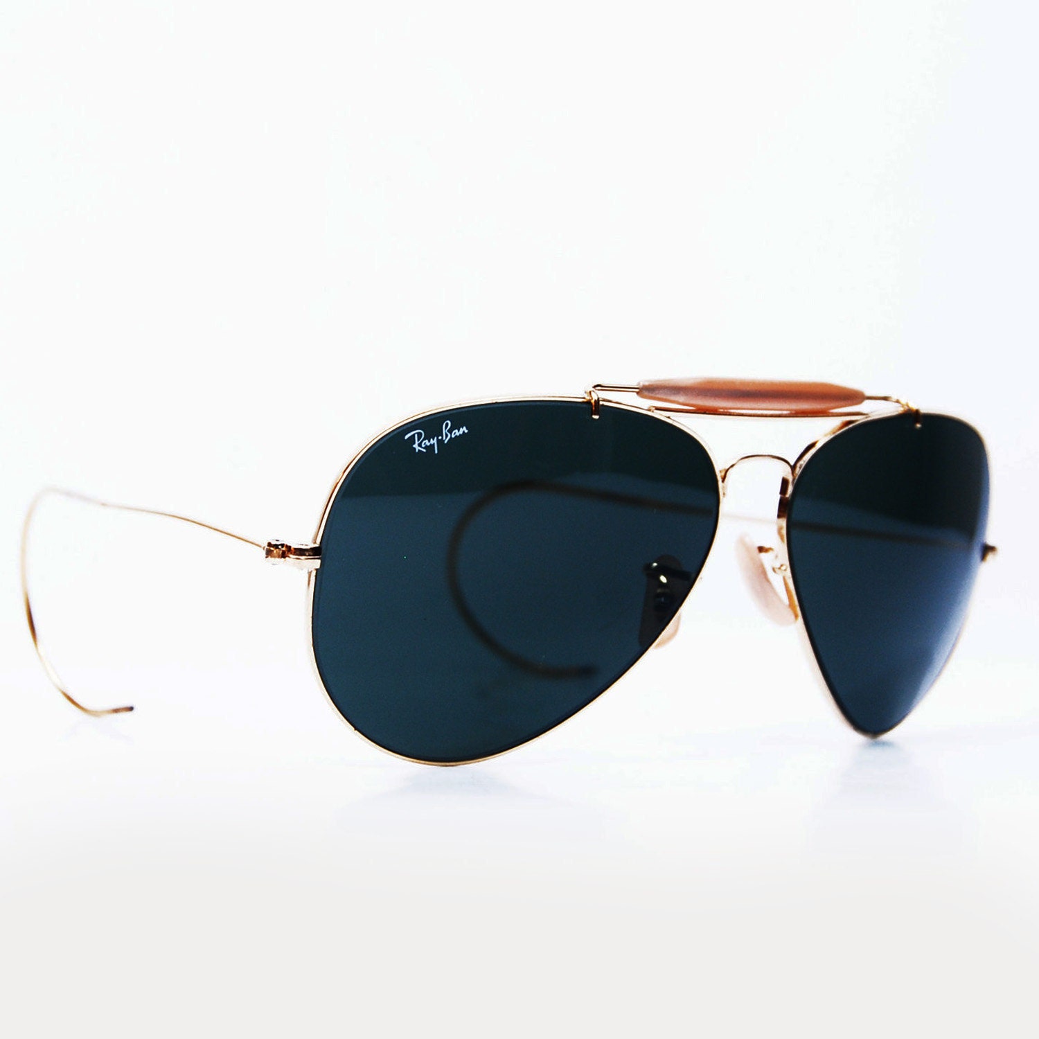 Vintage Ray Ban Sunglasses Aviator Gallo 