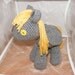 Derpy Hooves Filly - My Little Pony G4