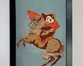 Panda Revolution V ( A4 )