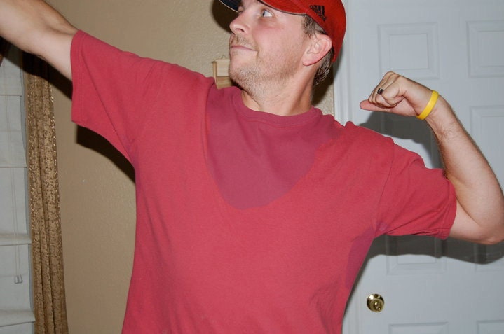 Sweaty Shirt