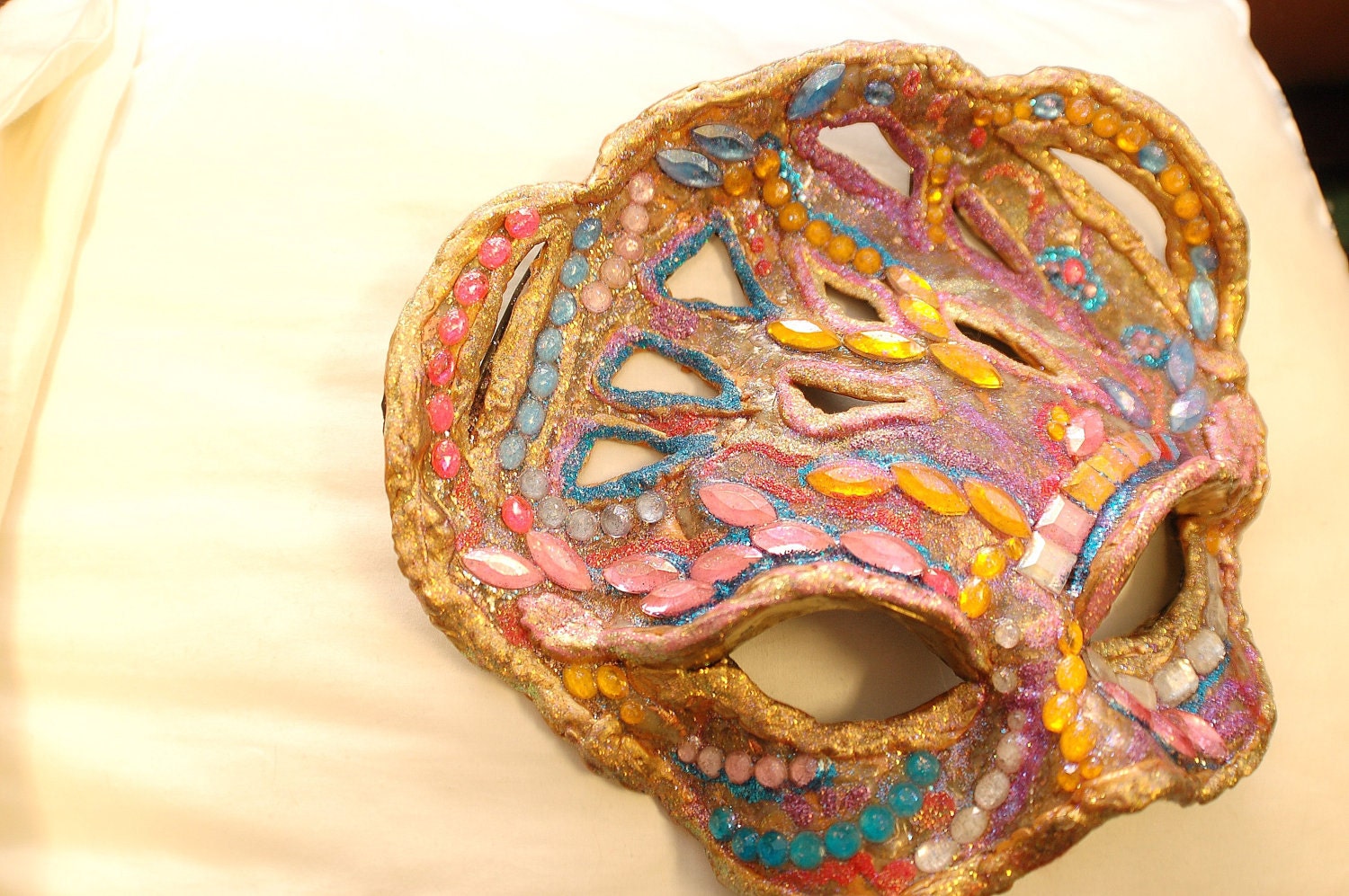 Popular items for Decorative mask on Etsy