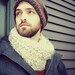 Handmade Mens Cowl, Oatmeal, Unisex Cowl, Women's Cowl, Winter Scarf, Bulky  Infinity Scarf, Neck Warmer