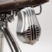 Custom 1935 Ward Hawthorne Duralium Bicycle
