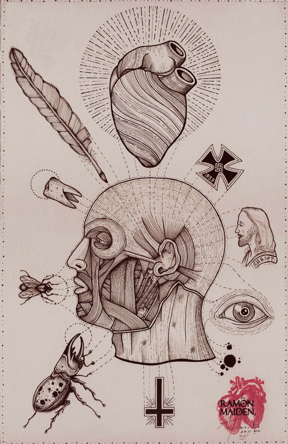 Devil's influence
