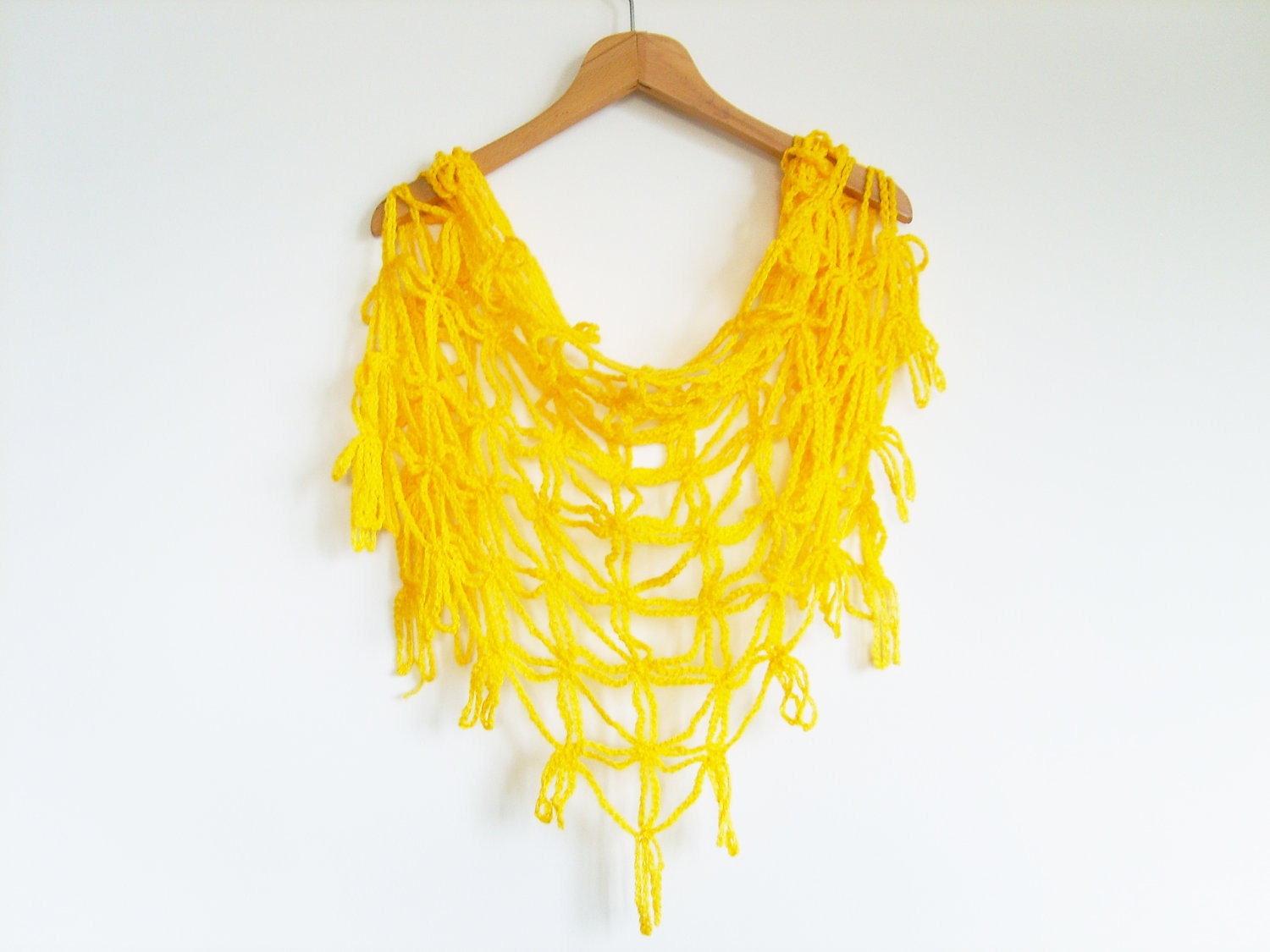 Yellow Scarf