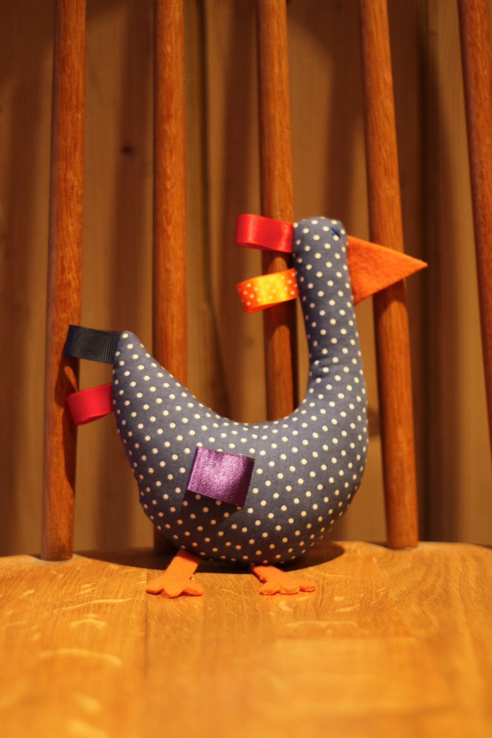 Cheeky Chicken Toy
