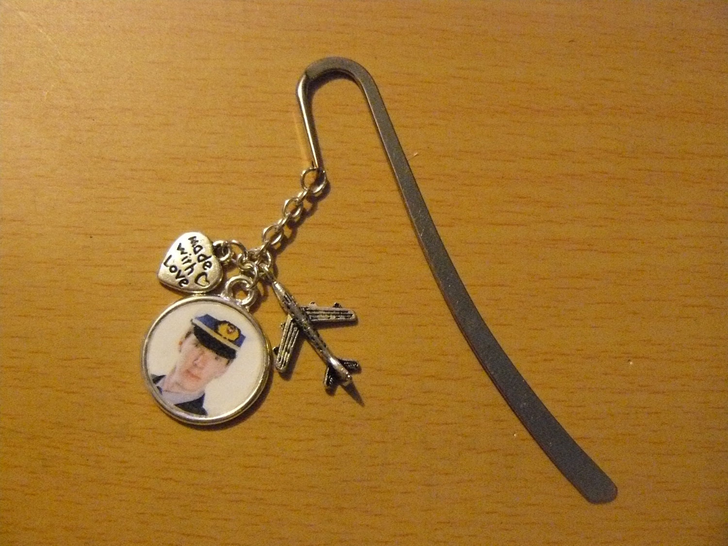 Cabin Pressure - Captain Martin Crieff and Arthur Shappey Bookmark