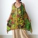 Hippie Tank Top,Tunics,Print Patchwork Unique,Boho Style 100% Cotton Ligth and Airy.