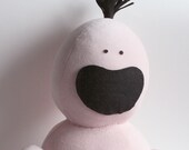 Plush Pink Doll Kids Cute Toy Bossy Dolly