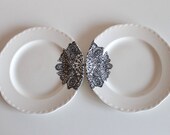 Lace plates
