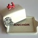 Dj Barn Owl butter dish