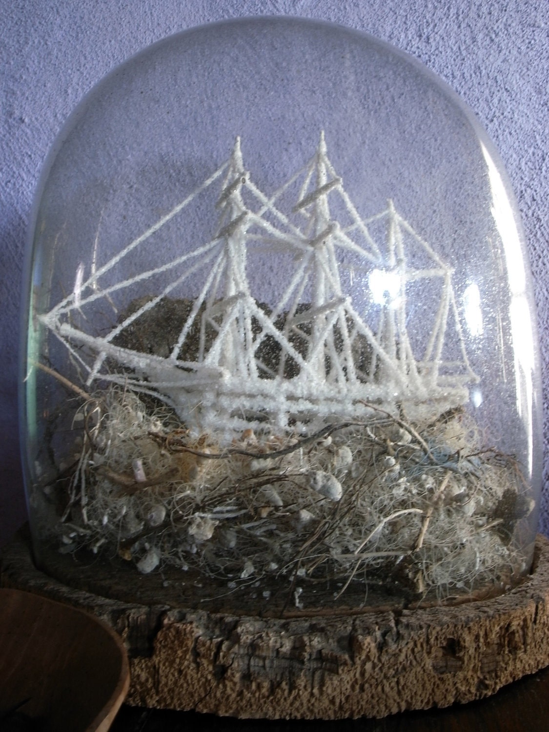 The salt ship