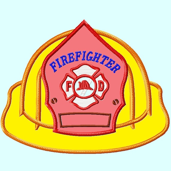 firefighter hat clipart - photo #17