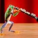 Clarinet Frog, clarinet, Music, Musical Instrument Humor Photo